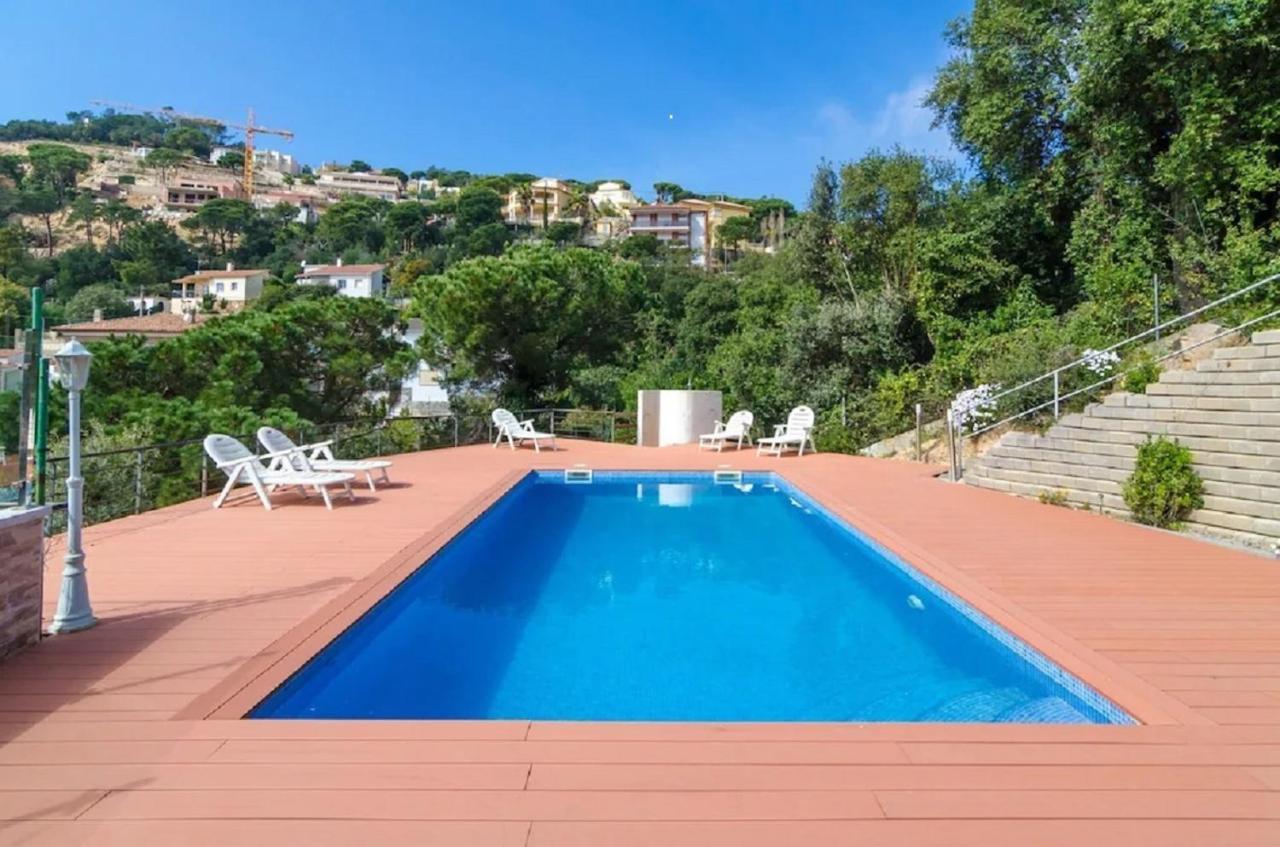 Villa Privacy, Pool, Nature, With Breathtaking View *