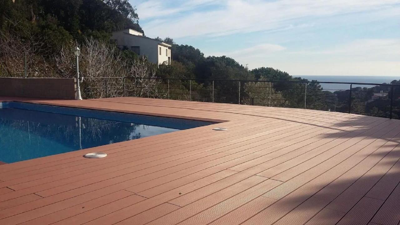 Privacy, Pool, Nature, With Breathtaking View * Lloret de Mar