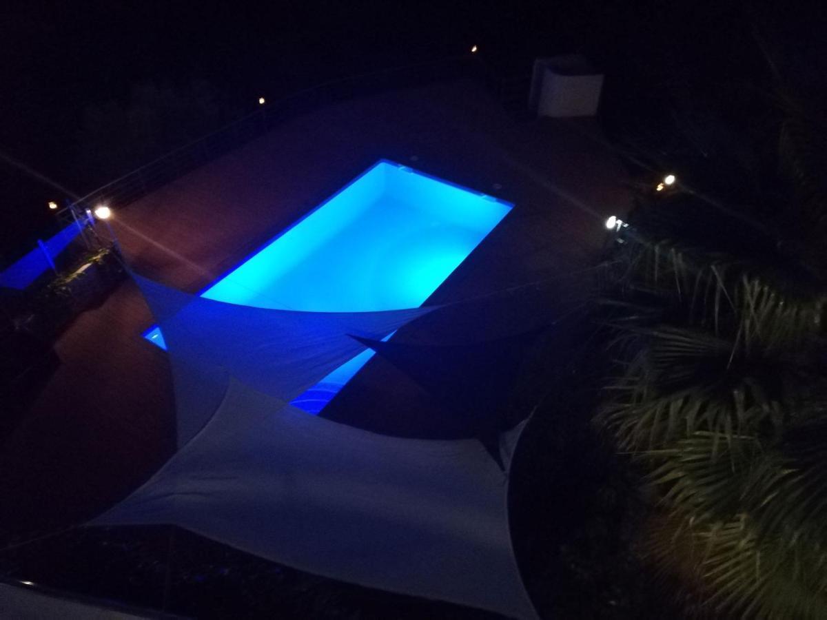 Privacy, Pool, Nature, With Breathtaking View Villa Lloret de Mar