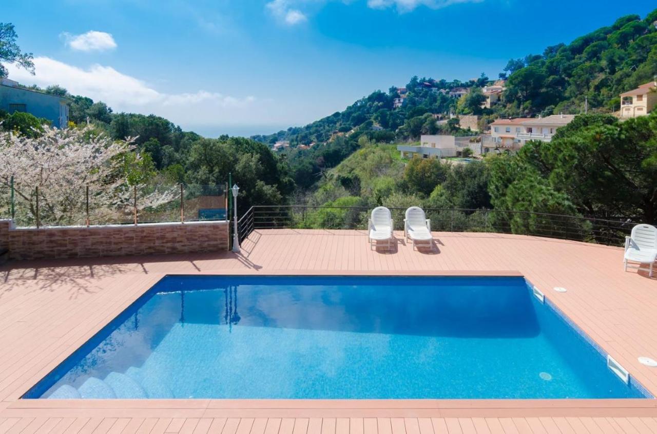 Villa Privacy, Pool, Nature, With Breathtaking View *