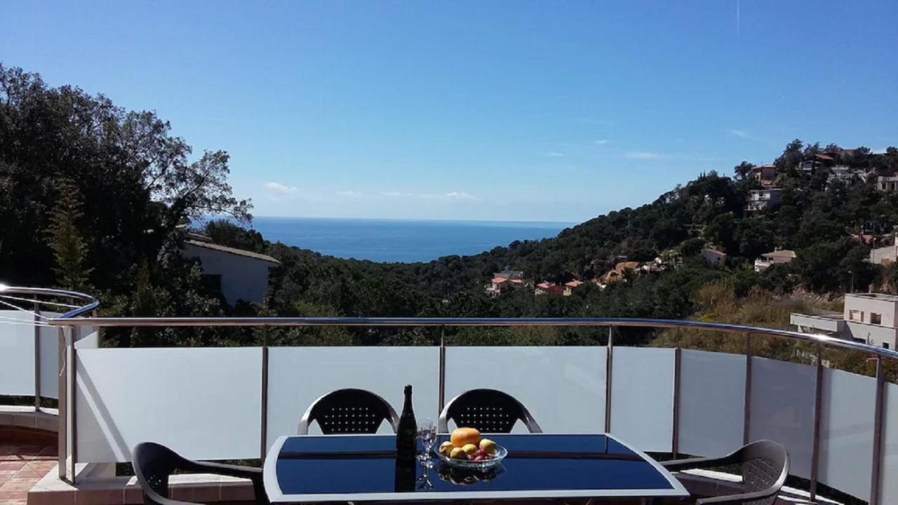 Privacy, Pool, Nature, With Breathtaking View * Lloret de Mar
