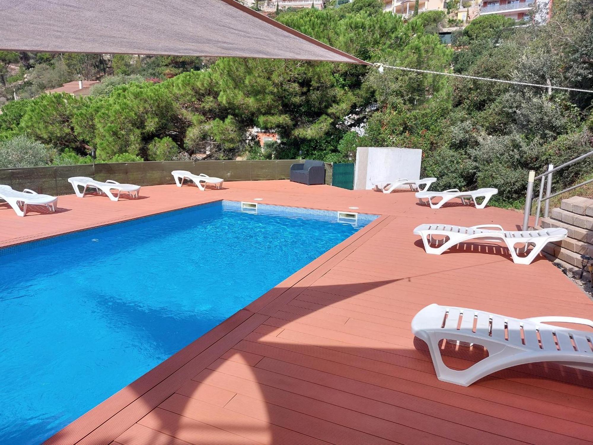 Privacy, Pool, Nature, With Breathtaking View