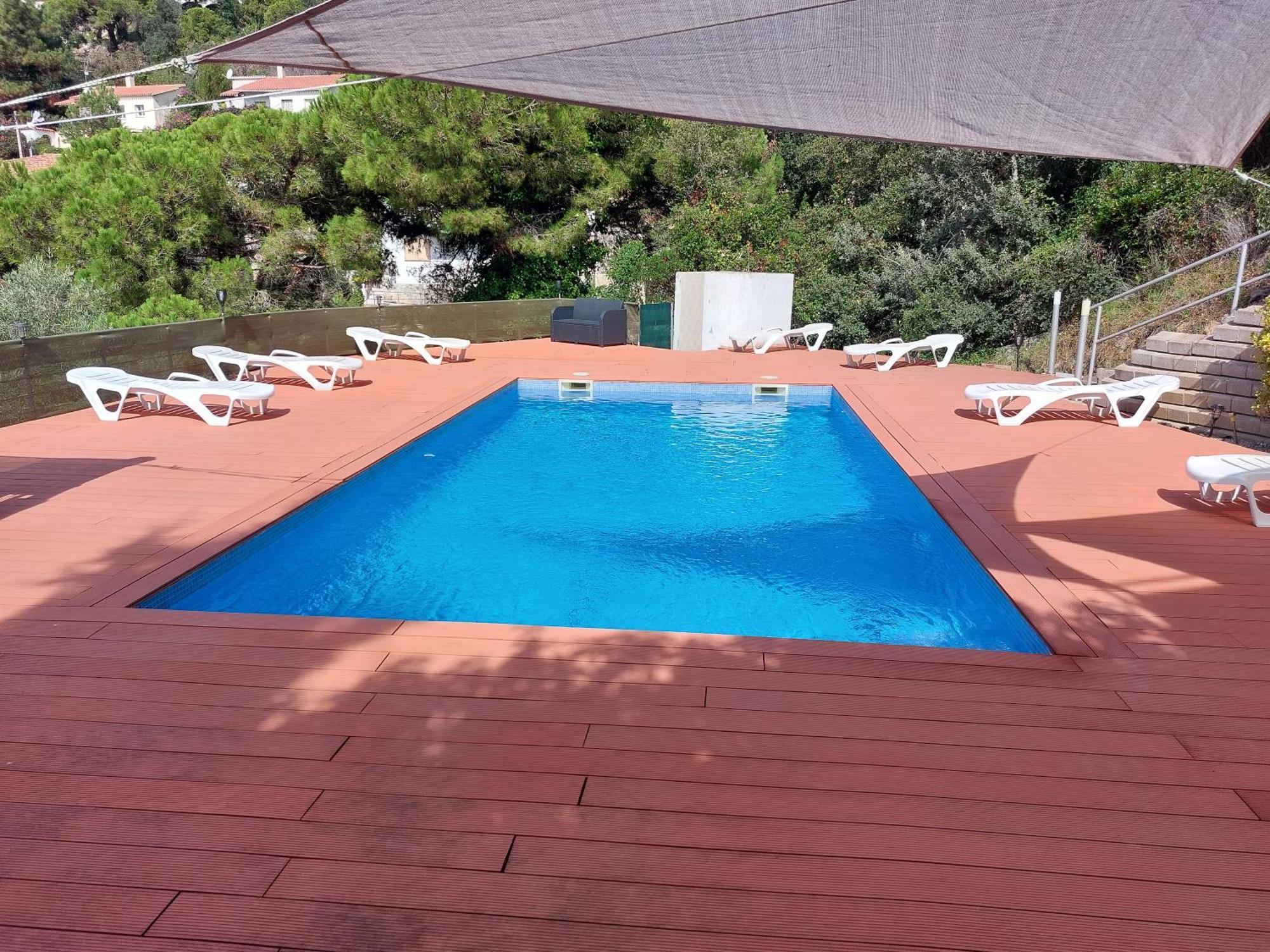Privacy, Pool, Nature, With Breathtaking View *